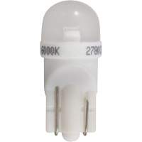 194 Mini-ampoule automobile, DEL, 0,5 W/12,8 W, Blanc NTL Industrial