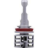 Ampoule pour feu avant H11, DEL, 13,2 W/17 W, Blanc NTL Industrial