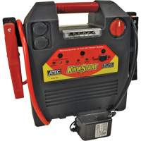 KwikStart™ 12 Volt Portable Power & Jump Starter FLU050 | NTL Industrial
