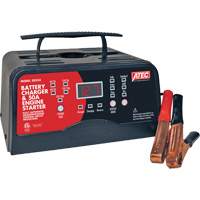 Portable 6/12V Automatic Full-Rate Charger FLU052 | NTL Industrial