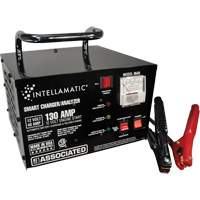 Intellamatic<sup>®</sup> 12 Volt Charger, Analyzer, & Power Supply FLU059 | NTL Industrial
