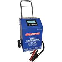 Intellamatic<sup>®</sup> Adjustable 12 Volt 60 Amp Wheeled Charger FLU062 | NTL Industrial