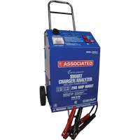 Intellamatic&reg; 12/24 Volt 70/35 Amp Wheeled Charger NTL Industrial
