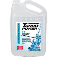 Turbo Power Multi-Purpose Deionized Water, Jug NTL Industrial