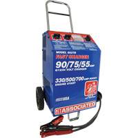 220V Heavy-Duty International Commercial Fast Battery Charger NTL Industrial