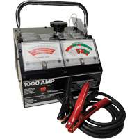 Testeur de charge robuste pour pile variable au carbone 6/12/24 V NTL Industrial