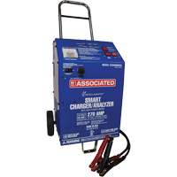 Intellamatic&reg; 12 V Smart Charger & Analyzer NTL Industrial