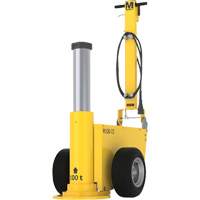 Mammut Jack, 110 Ton(s), Air Hydraulic NTL Industrial