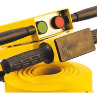 Mammut Jack, 110 Ton(s), Air Hydraulic NTL Industrial