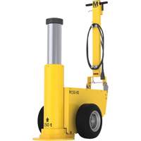 Mammut Jack, 165 Ton(s), Air Hydraulic NTL Industrial