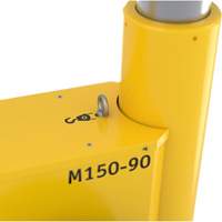 Mammut Jack, 165 Ton(s), Air Hydraulic NTL Industrial