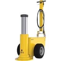 Mammut Jack, 165 Ton(s), Air Hydraulic NTL Industrial