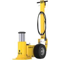 Mammut Jack, 110 Ton(s), Air Hydraulic NTL Industrial