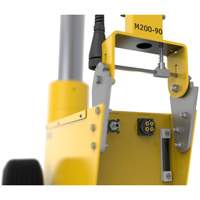 Mammut Jack, 200 Ton(s), Air Hydraulic NTL Industrial