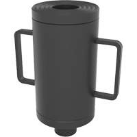 Rallonge de 10" pour crics Mammut 91004 et 91005 d'ESCO NTL Industrial