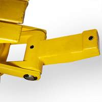 D&eacute;monte-talons hydraulique Combi s&eacute;rie Pro NTL Industrial