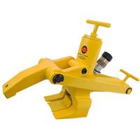 D&eacute;monte-talons hydraulique Maxi s&eacute;rie Pro NTL Industrial