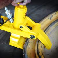 D&eacute;monte-talons hydraulique Maxi s&eacute;rie Pro NTL Industrial