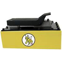 5 Quart Air Hydraulic Pump NTL Industrial