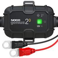 Genius&reg; 2D 2-Amp Direct-Mount Battery Charger NTL Industrial