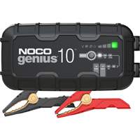 Genius&reg; 10 10-Amp Battery Charger NTL Industrial