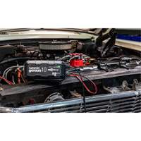 Genius&reg; 10 10-Amp Battery Charger NTL Industrial