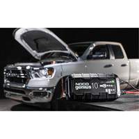 Genius&reg; 10 10-Amp Battery Charger NTL Industrial