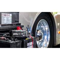 Genius&reg; 10 10-Amp Battery Charger NTL Industrial
