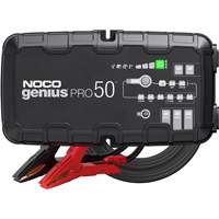 Genius&reg; Pro50 50-Amp Battery Charger NTL Industrial