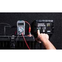 Genius&reg; Gen5X2 2-Bank, 10-Amp On-Board Battery Charger NTL Industrial