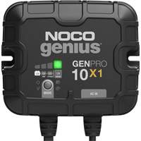 Genius&reg; GenPro10X1 1-Bank, 10-Amp On-Board Battery Charger NTL Industrial