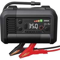 Survolteur 2000A Boost Air & compresseur d'air 100 PSI NTL Industrial