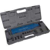 Gabarit de perçage pour installation sur collecteur pour Ford 3,5 L Ecoboost NTL Industrial