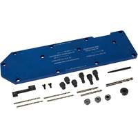 Manifold Drill Template for Ford 4.6L, 5.4L & 6.8L NTL Industrial