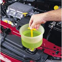 Ensemble d'entonnoir antid&eacute;versement 15 mcx NTL Industrial