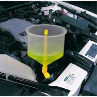 Ensemble d'entonnoir antid&eacute;versement 15 mcx NTL Industrial