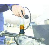 D&eacute;tecteur de fuite de combustion, Cruche NTL Industrial