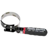 Small Swivel Grip No-Slip Oil Filter Wrench NTL Industrial