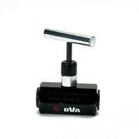 Vanne aiguille &agrave; filetage femelle NTL Industrial