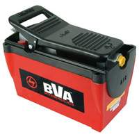 Single Acting 2-Speed Air Pump 122.1 in³ Reservoir NTL Industrial