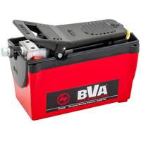 Single Acting 2-Speed Air Pump 122.1 in³ Reservoir NTL Industrial