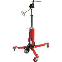 Telescopic Under Hoist Air Hydraulic Clutch Jack, 3/20 tons Capacity, 38-1/4" - 73-1/2" H NTL Industrial