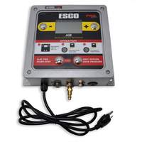 Gonfleur num&eacute;rique mural en aluminium pour pneus NTL Industrial