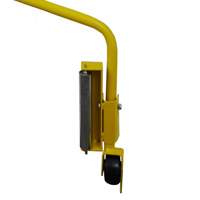 Socle roulant pour roue de camion, Capacit&eacute; de 280 lb NTL Industrial