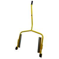 Socle roulant pour super roue, Capacit&eacute; de 450 lb NTL Industrial