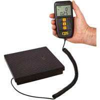 Compute-a-Charge Refrigerant Scale NTL Industrial