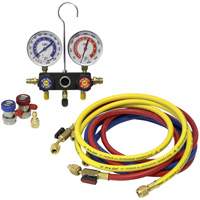 Pro-Set&reg; Manifold Gauge Set NTL Industrial