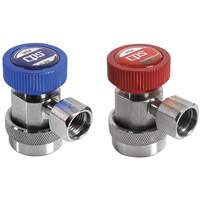 R-134A 14mm Premium Manual Coupler Set NTL Industrial