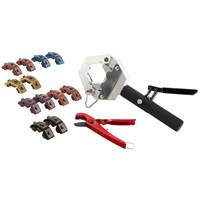 Hydraulic A/C Hose Crimper Kit NTL Industrial