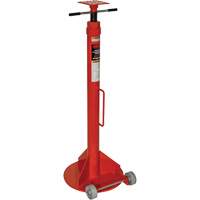 Support stabilisateur pour remorque, Cap. de levage 20 tonnes NTL Industrial